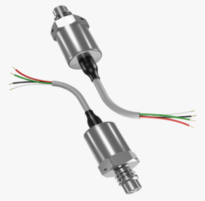 MPTW800 miniature dynamic pressure sensor with 400kHz response rate for aerospace wind tunnel testing and Kulite transducer replacement