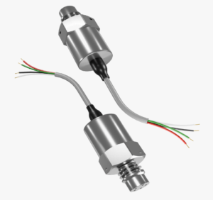 MPT100 micromachined high temperature pressure transducer featuring 400kHz response for aerospace wind tunnel testing and Kulite sensor replacement