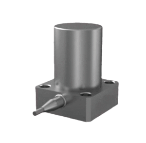 685A01 highly accurate accelerometers featuring piezoelectric charge output and titanium stainless steel housing for high-temperature vibration monitoring