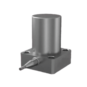 685A01 highly accurate accelerometers featuring piezoelectric charge output and titanium stainless steel housing for high-temperature vibration monitoring