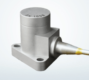685A03 high sensitivity accelerometers featuring 50 pC/g charge output and Φ3.2 high-temperature integral piece for dynamic vibration testing