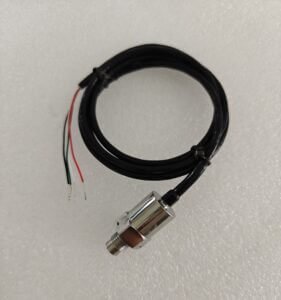 MPTW100 high-temp high-frequency pressure sensor for aerospace dynamic testing